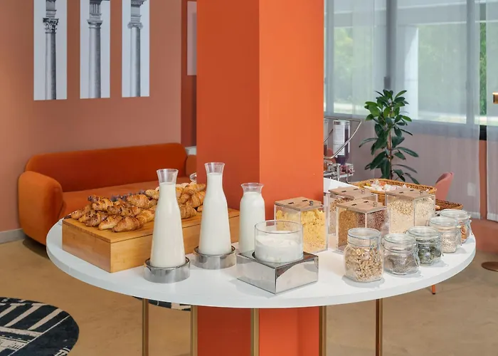 B&B HOTEL Padova Methis