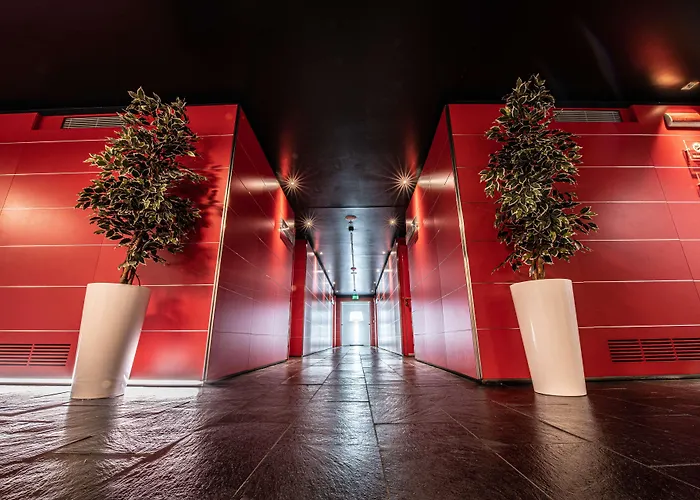Best Western Plus Net Tower Hotel Padova